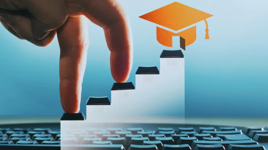 O Papel da Educação na Transição de Carreira
