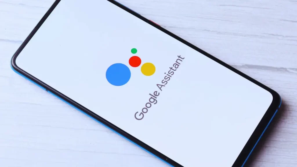 Google Assistente (versão anterior)