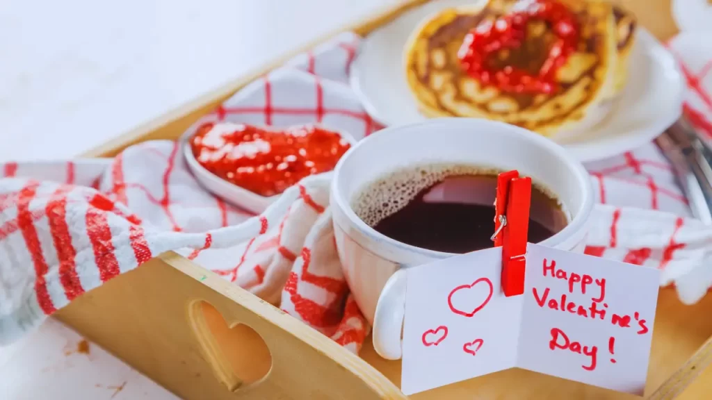 Café da Manhã, ideias criativas e acessíveis para um Dia dos Namorados