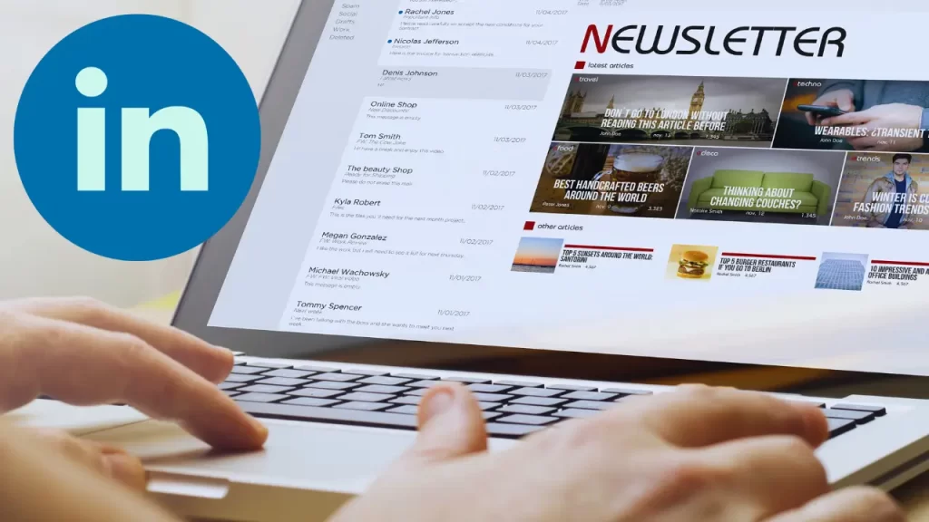 Como Criar Sua Newsletter de sucesso no LinkedIn em 2025