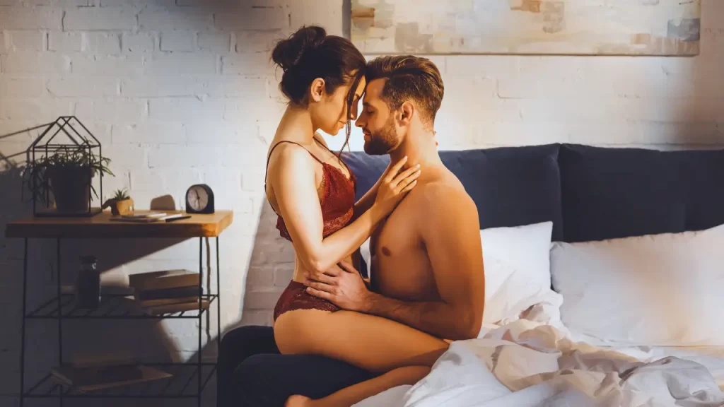 Jogos Sensuais e Desafios Íntimos