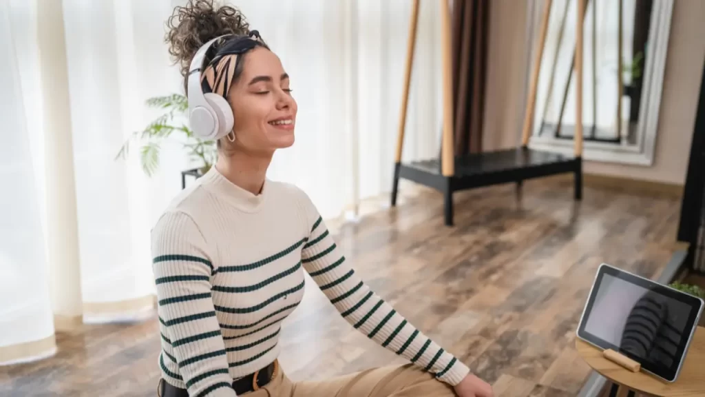 Meditação Guiada para Iniciantes