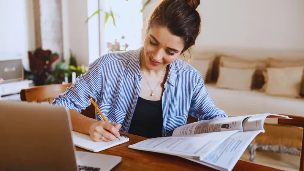 Organize Seu Espaço Físico de Estudo