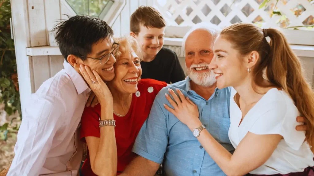 Inteligência emocional em relações familiares